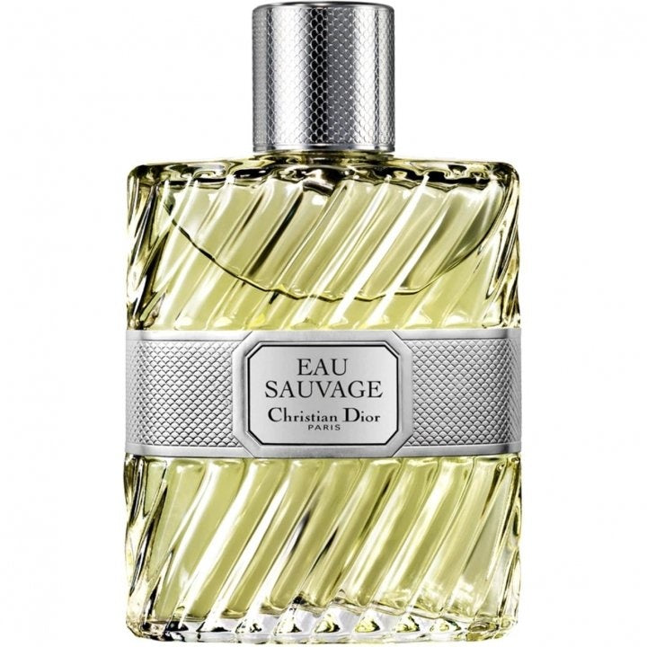 The Perfumery: Dior Eau Sauvage – Barrister and Mann LLC