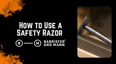 How to Use a Safety Razor for a Smoother, Cleaner Shave
