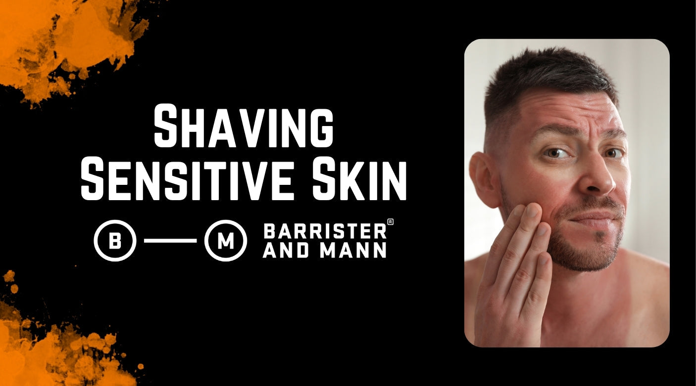Shaving Sensitive Skin | 10 Things I’ve Learned
