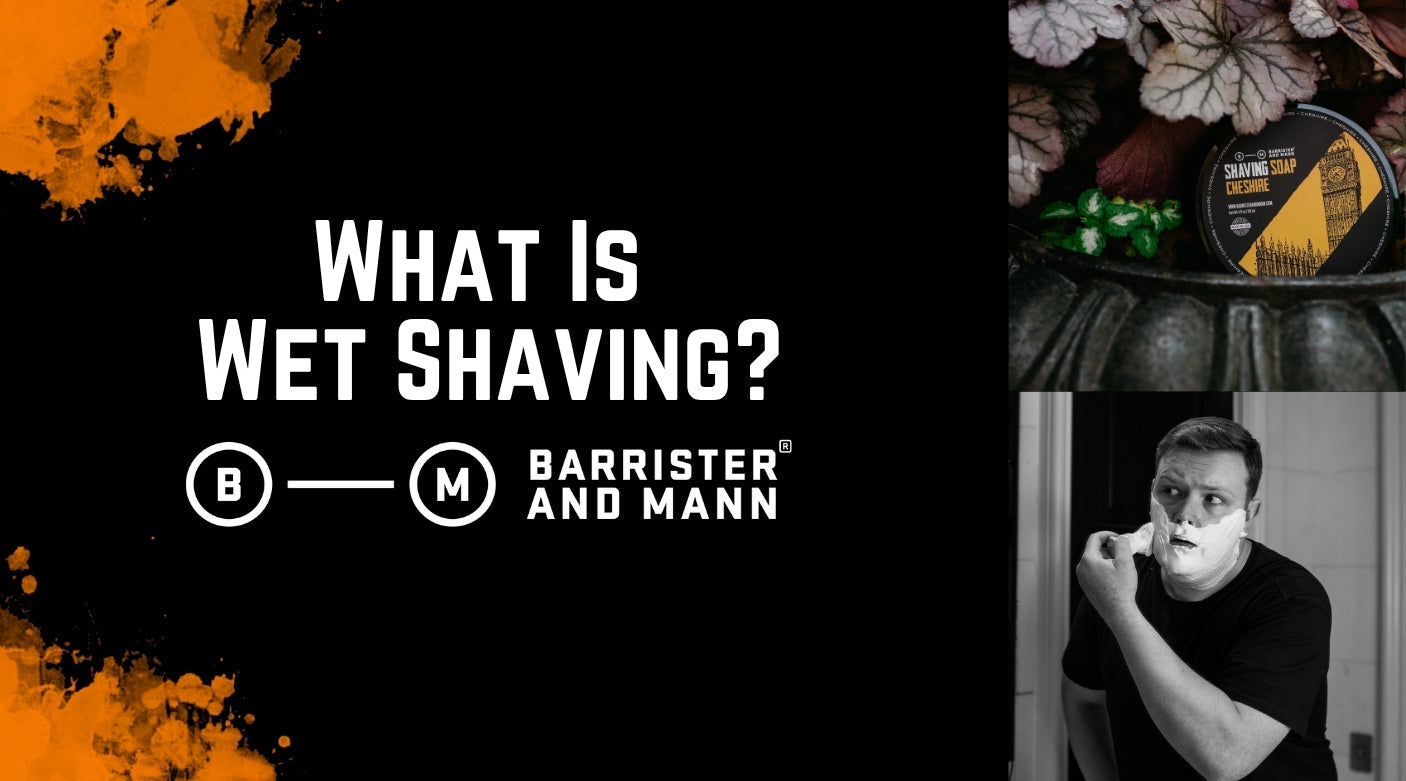 What Is Wet Shaving? Why the Razor Ritual Still Matters
