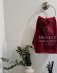42 Shaving Towel (Limited Edition)