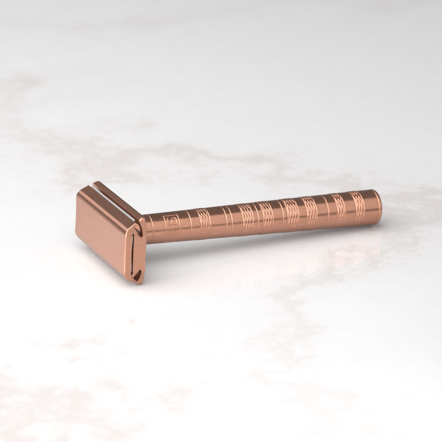 Henson AL13 Safety Razor - Medium