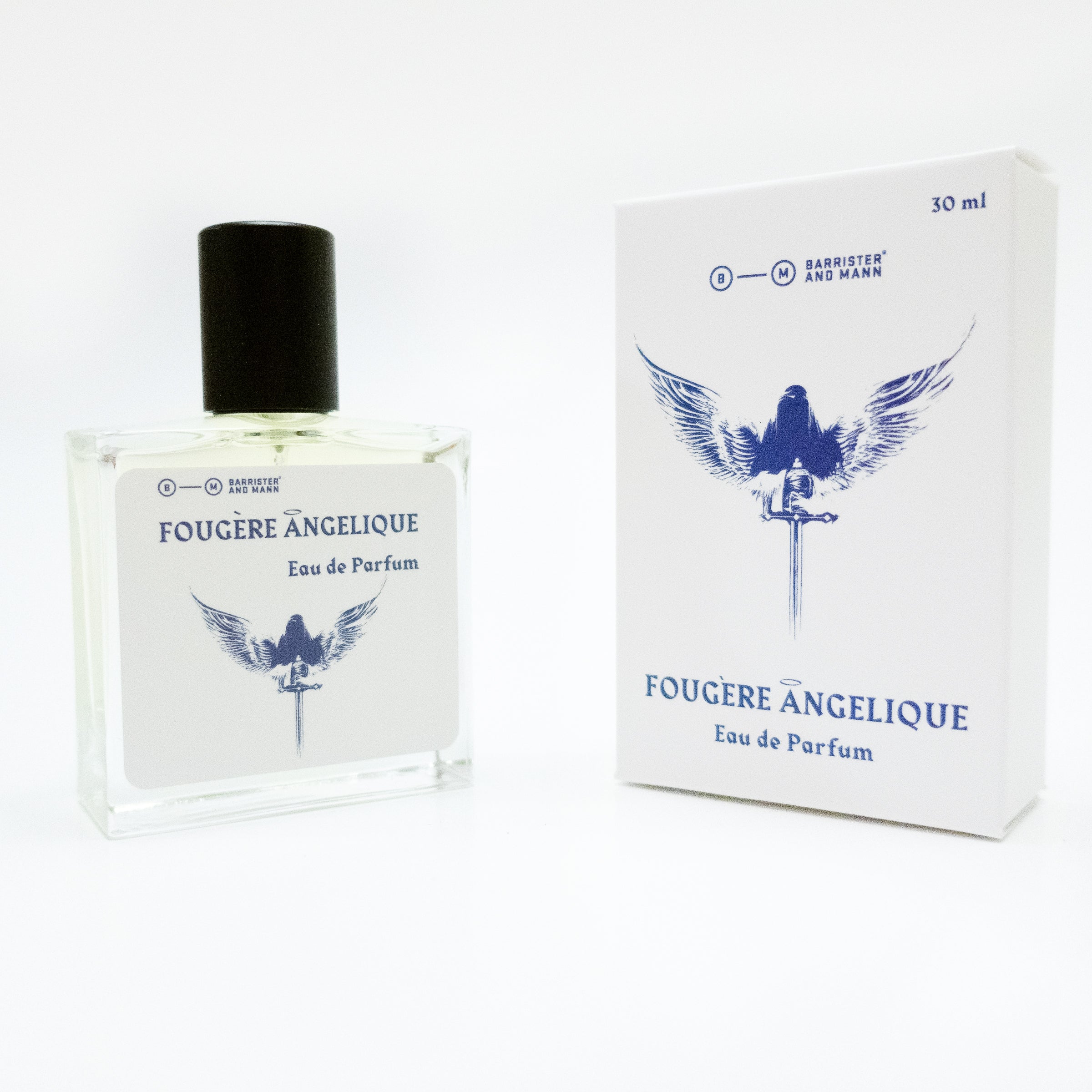 Fougère Angelique Eau de Parfum - Barrister and Mann LLC