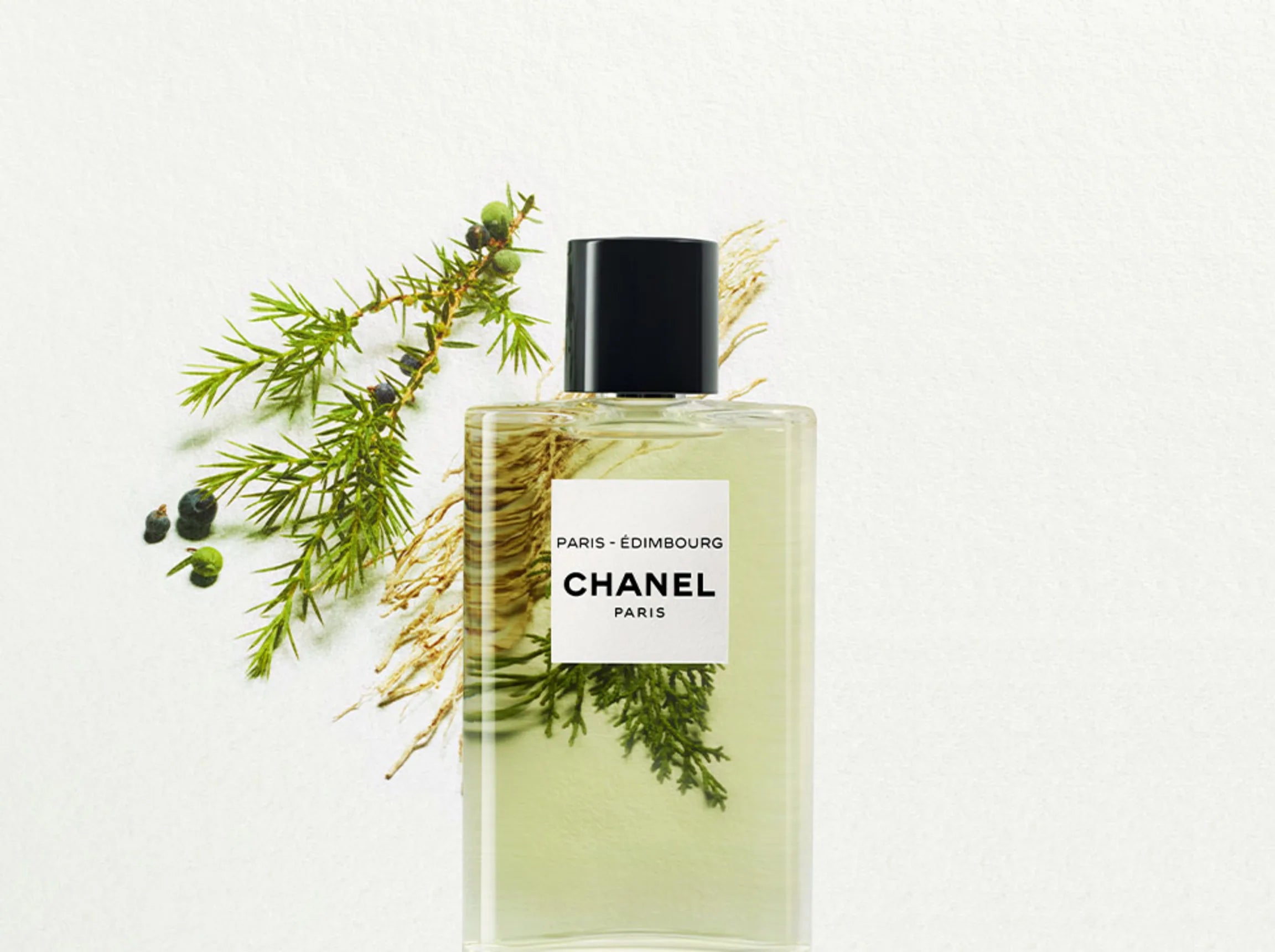 The perfume that everybody waited for: Gabrielle Chanel