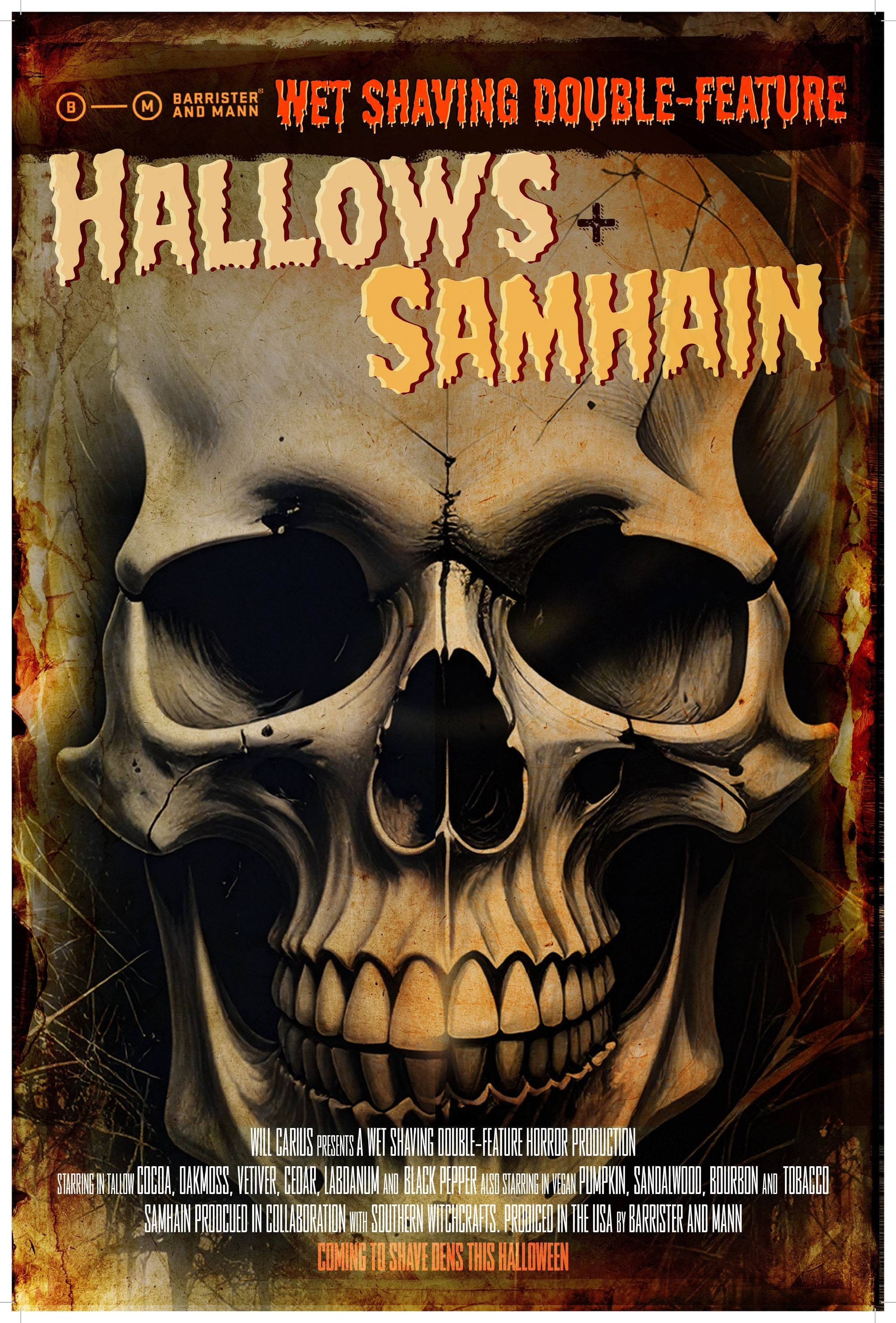The Hallows x Samhain Horror Double Feature