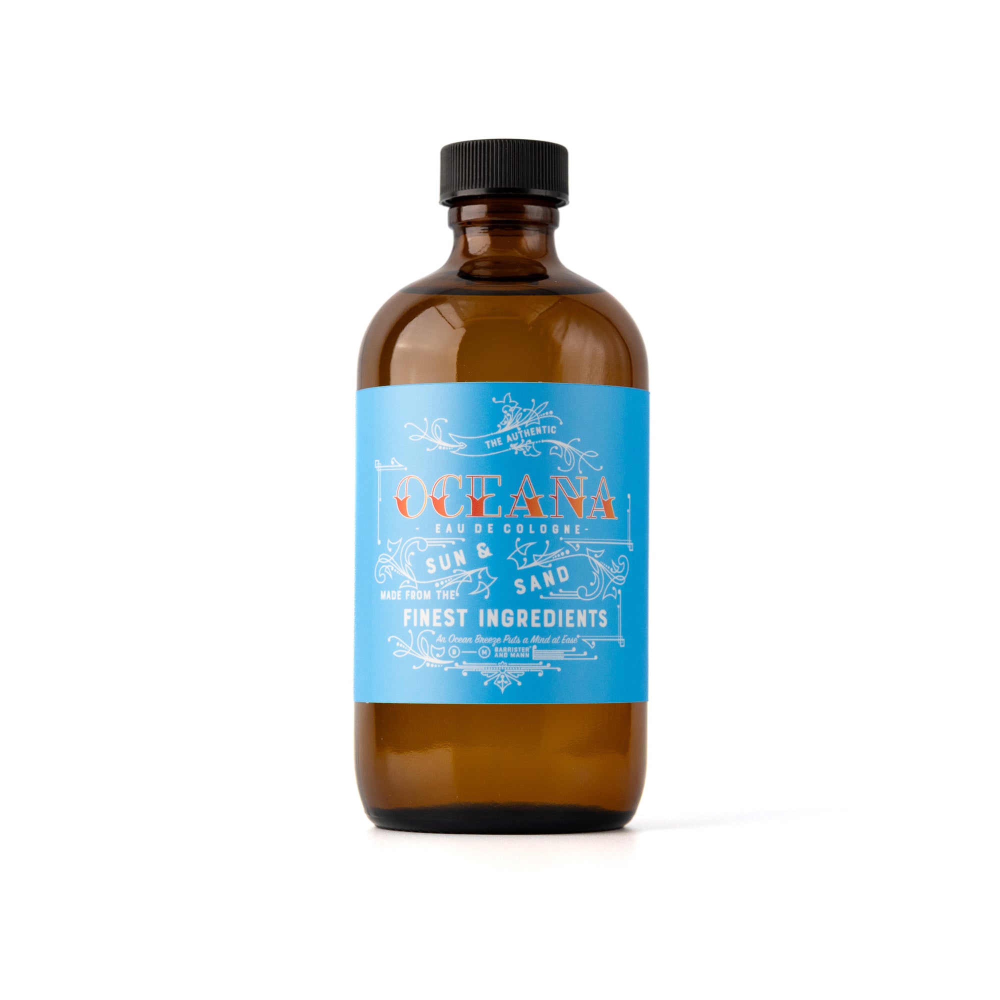 Oceana Eau de Cologne - Barrister and Mann LLC