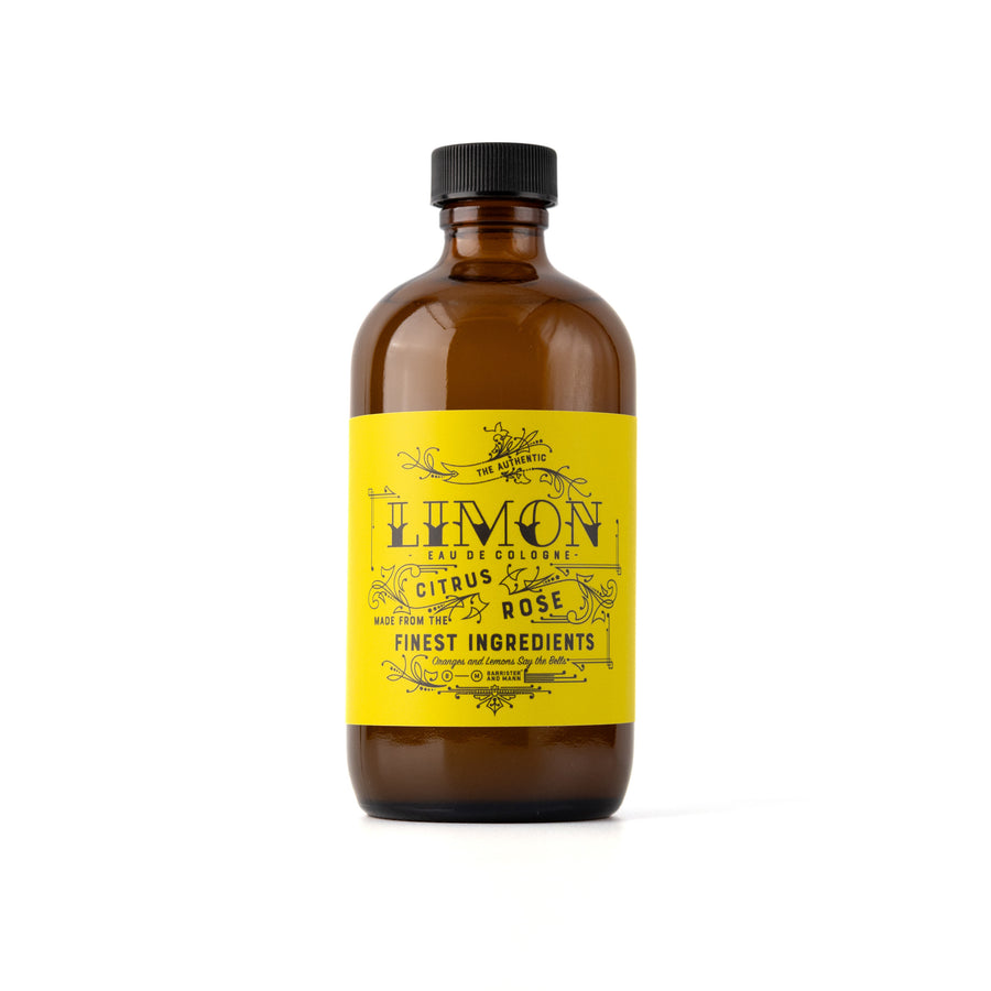 Limon Eau de Cologne - Barrister and Mann LLC