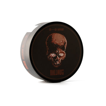 Hallows Shaving Soap - Barrister and Mann LLC