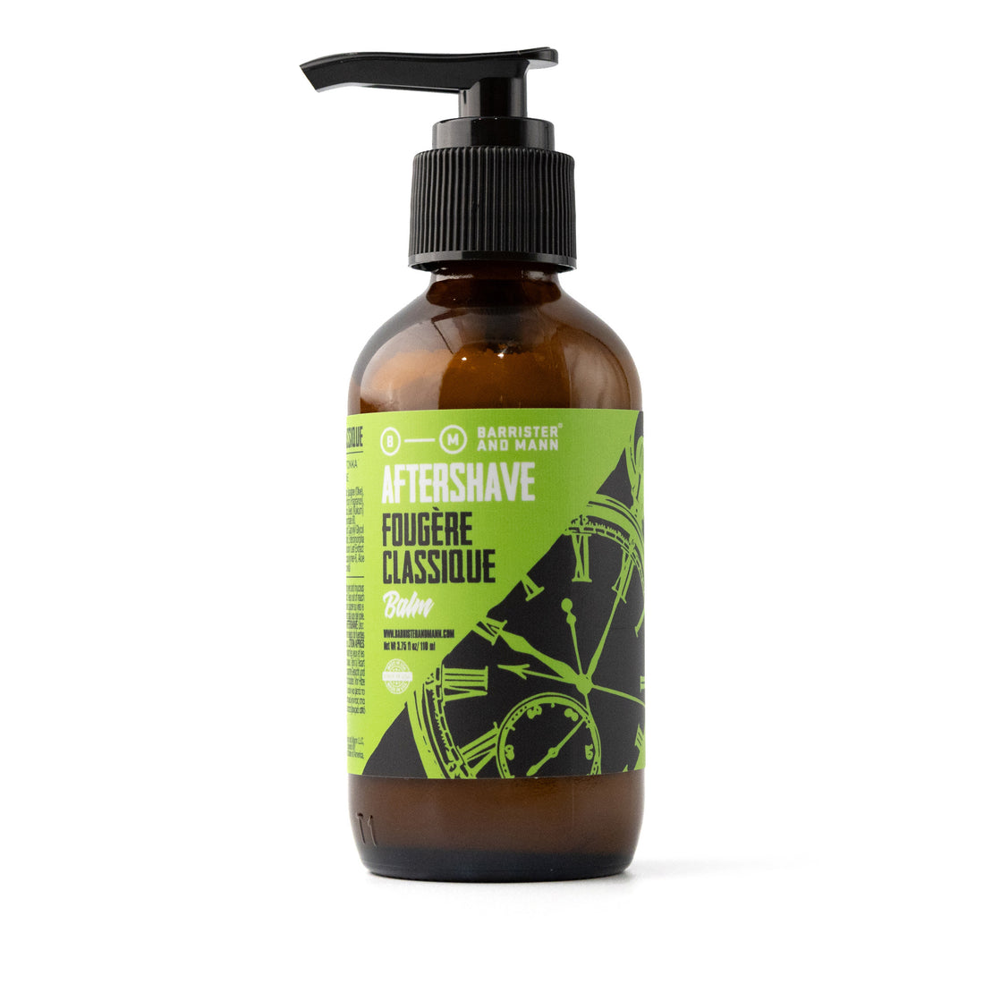 Fougère Classique Aftershave Balm - Barrister and Mann LLC