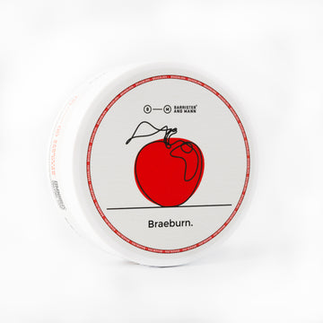 Braeburn Shaving Soap - Barrister and Mann LLC