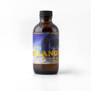 Mélange Aftershave Splash - Barrister and Mann LLC