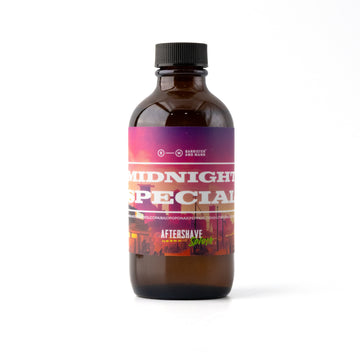 Midnight Special Aftershave Splash - Barrister and Mann LLC