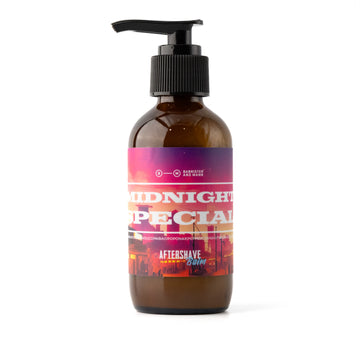 Midnight Special Aftershave Balm - Barrister and Mann LLC