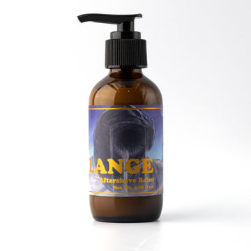 Mélange Aftershave Balm - Barrister and Mann LLC