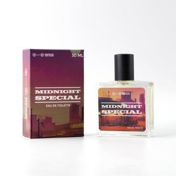 Midnight Special Eau de Toilette - Barrister and Mann LLC
