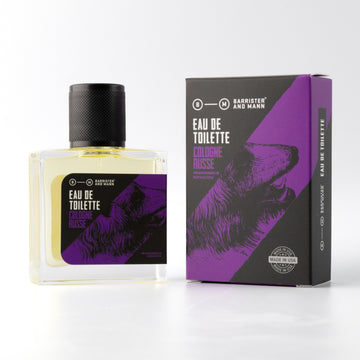 Cologne Russe Eau de Toilette, 50 ml - Barrister and Mann LLC