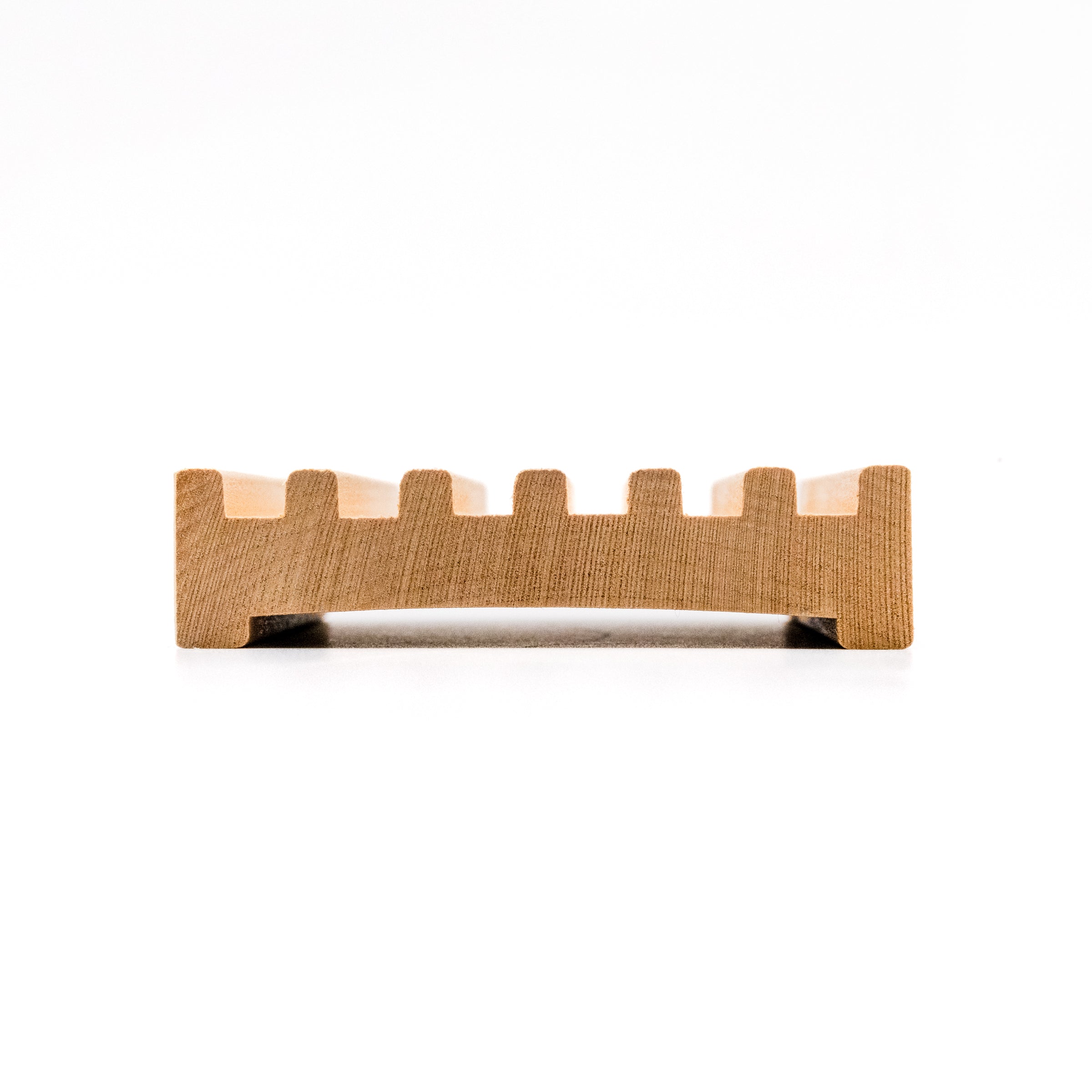 Battlement Soap Dish