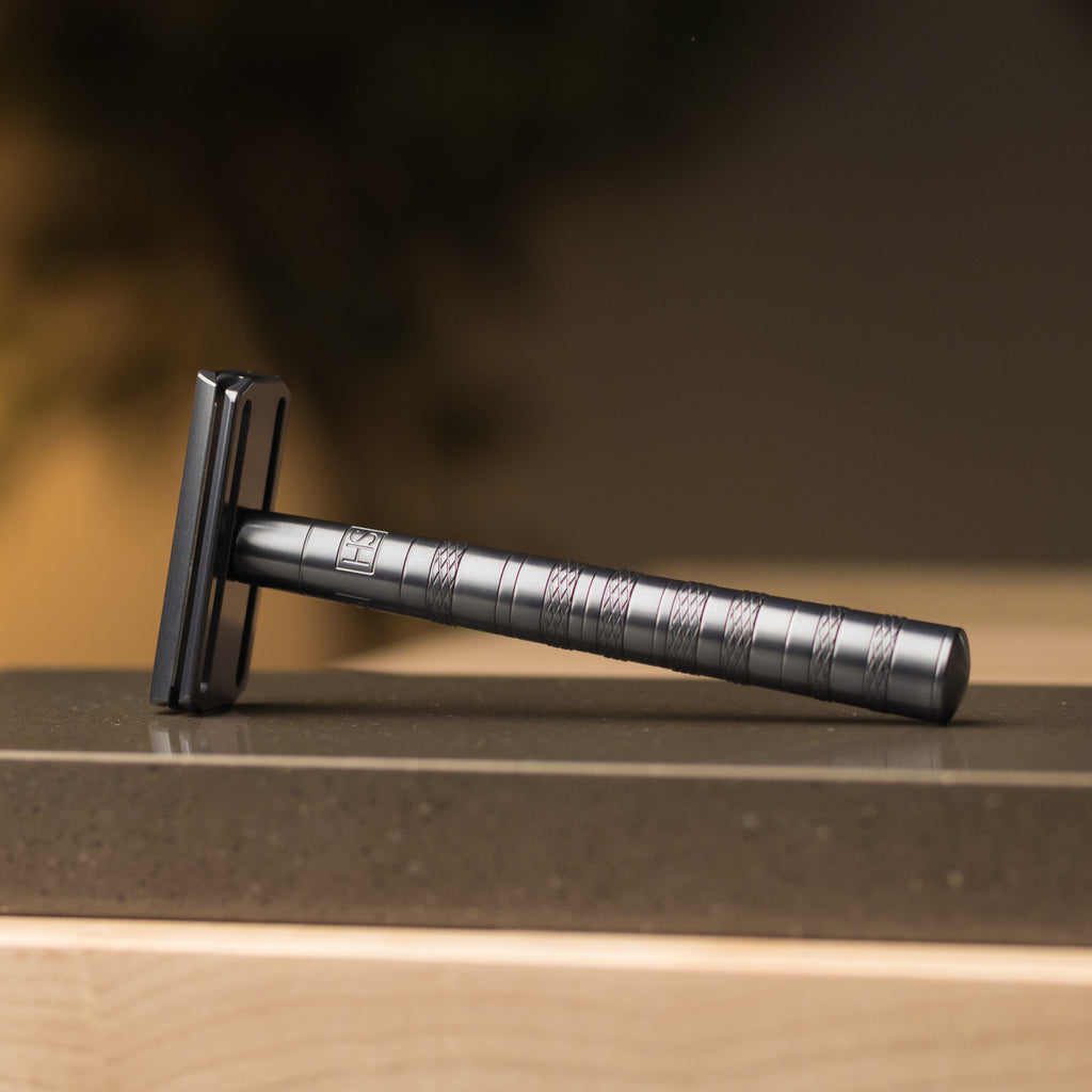 Henson AL13 Safety Razor - Aggressive