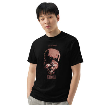 Hallows T-Shirt, Heavyweight - Barrister and Mann LLC