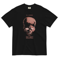 Hallows T-Shirt, Heavyweight - Barrister and Mann LLC