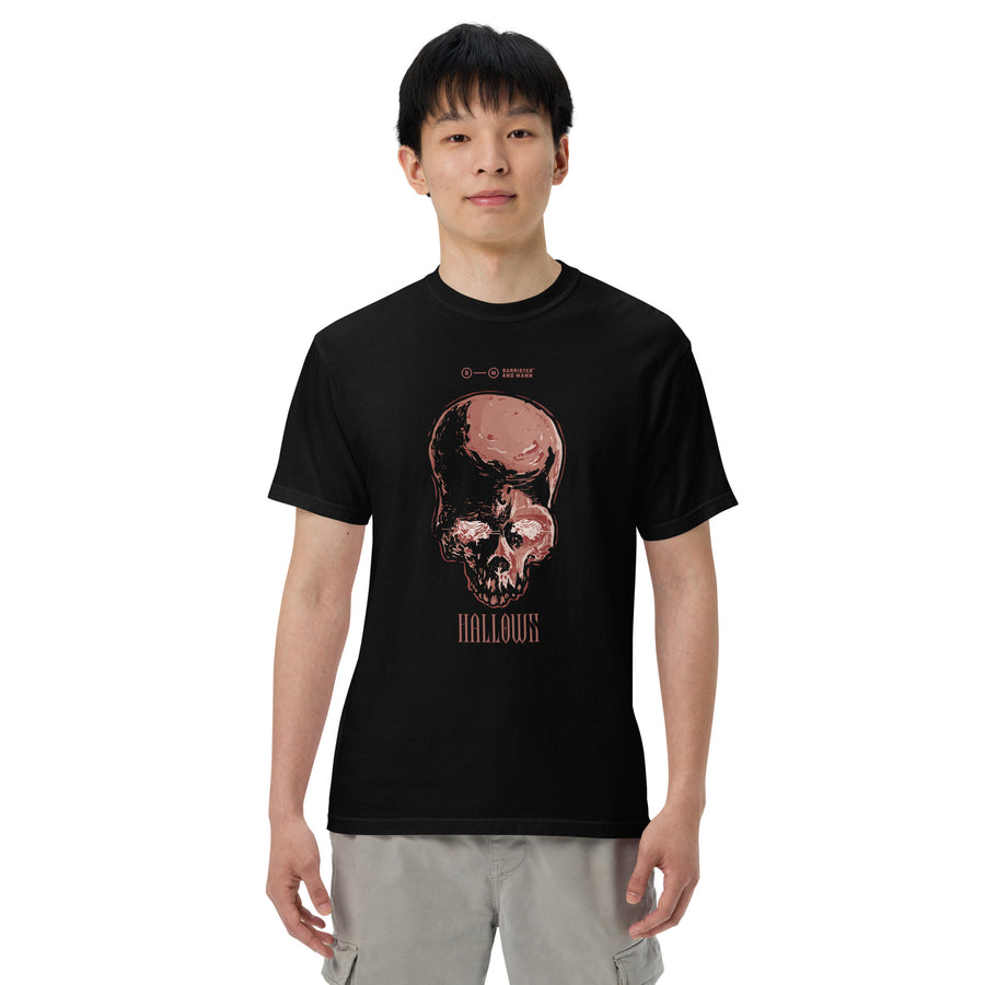 Hallows T-Shirt, Heavyweight - Barrister and Mann LLC