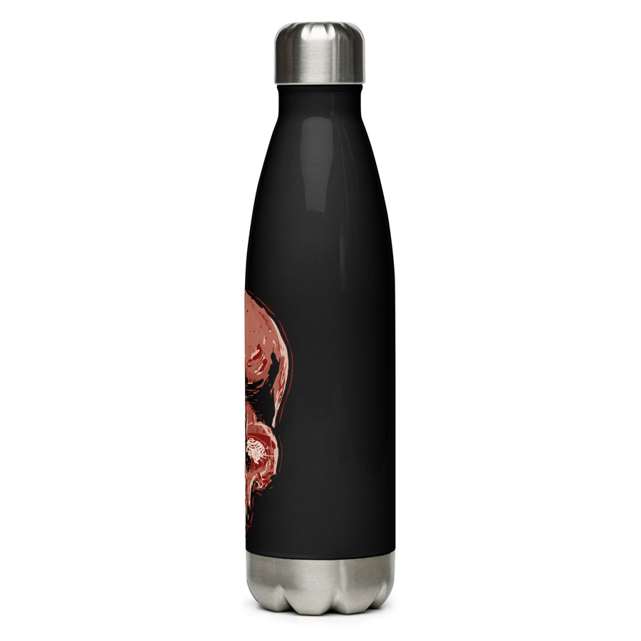 Hallows Stainless Steel Water Bottle - Barrister and Mann LLC