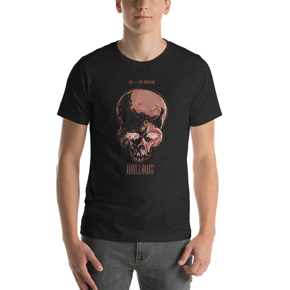 Hallows T-Shirt - Barrister and Mann LLC
