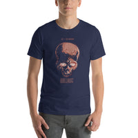 Hallows T-Shirt - Barrister and Mann LLC