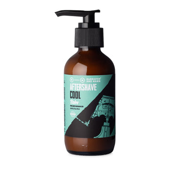 Cool Aftershave Balm - Barrister and Mann LLC