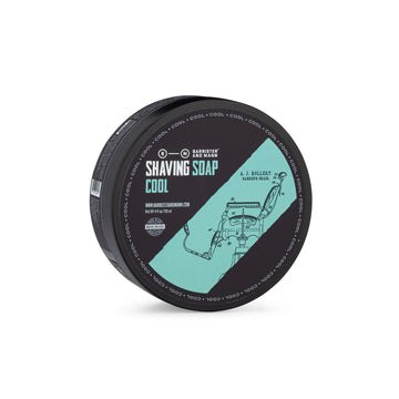 Cool Shaving Soap - Barrister and Mann LLC