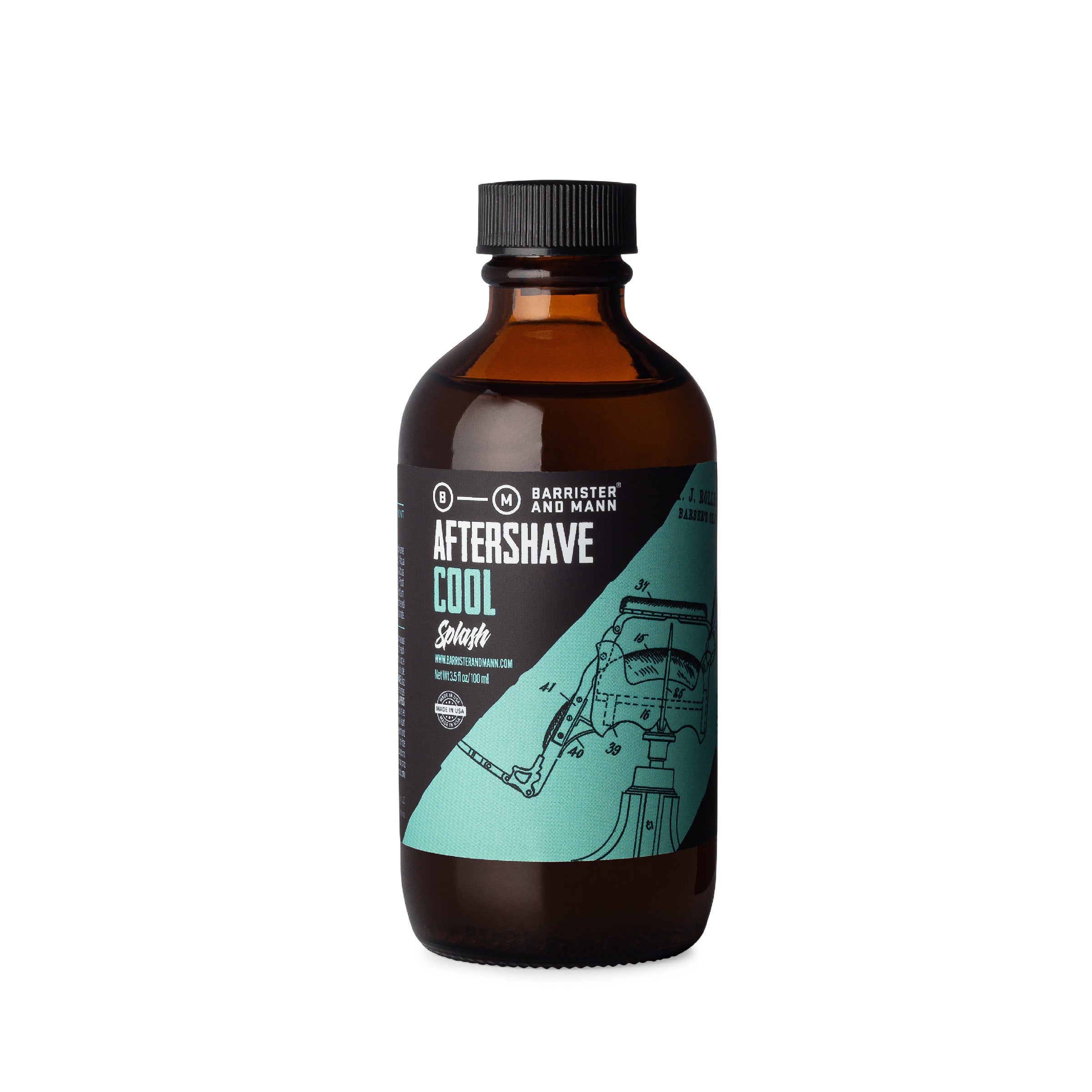 B and online m aftershave