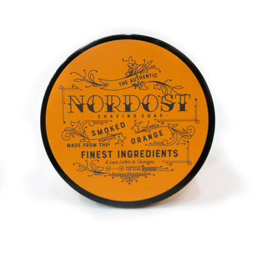 Nordost Shaving Soap (Omnibus Base) (Seasonal) - Barrister and Mann LLC
