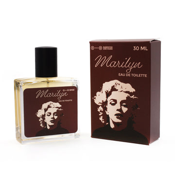 Marilyn Eau de Toilette - Barrister and Mann LLC