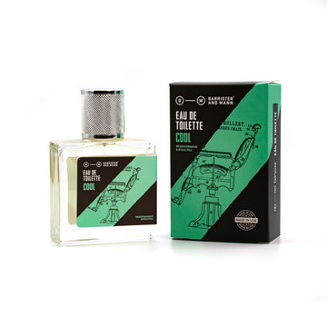 Cool Eau de Toilette, 50 ml - Barrister and Mann LLC