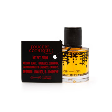 Fougère Gothique Eau de Parfum - Barrister and Mann LLC