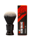 Synthetic Shaving Brush - Barrister and Mann LLC