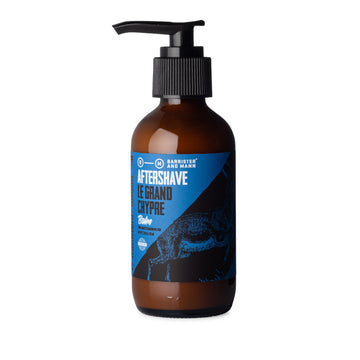 Le Grand Chypre Aftershave Balm - Barrister and Mann LLC