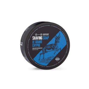 Le Grand Chypre Shaving Soap - Barrister and Mann LLC