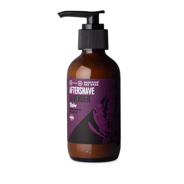 Lavender Aftershave Balm - Barrister and Mann LLC