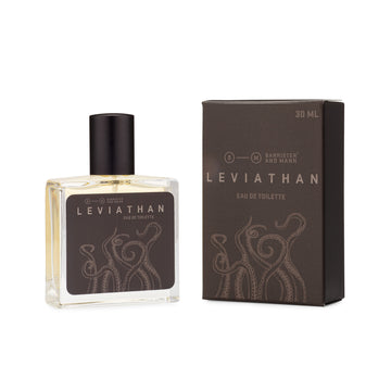 Leviathan Eau de Toilette, 30 ml - Barrister and Mann LLC