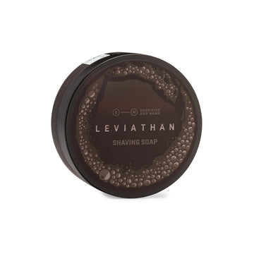 Leviathan Shaving Soap - Barrister and Mann LLC