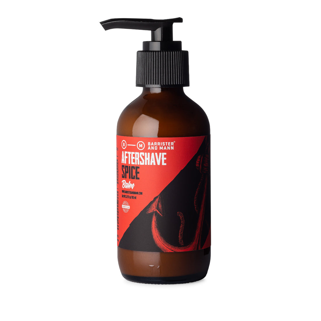 Spice Aftershave Balm - Barrister and Mann LLC