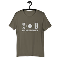 Barrister and Mann T-Shirt - Barrister and Mann LLC