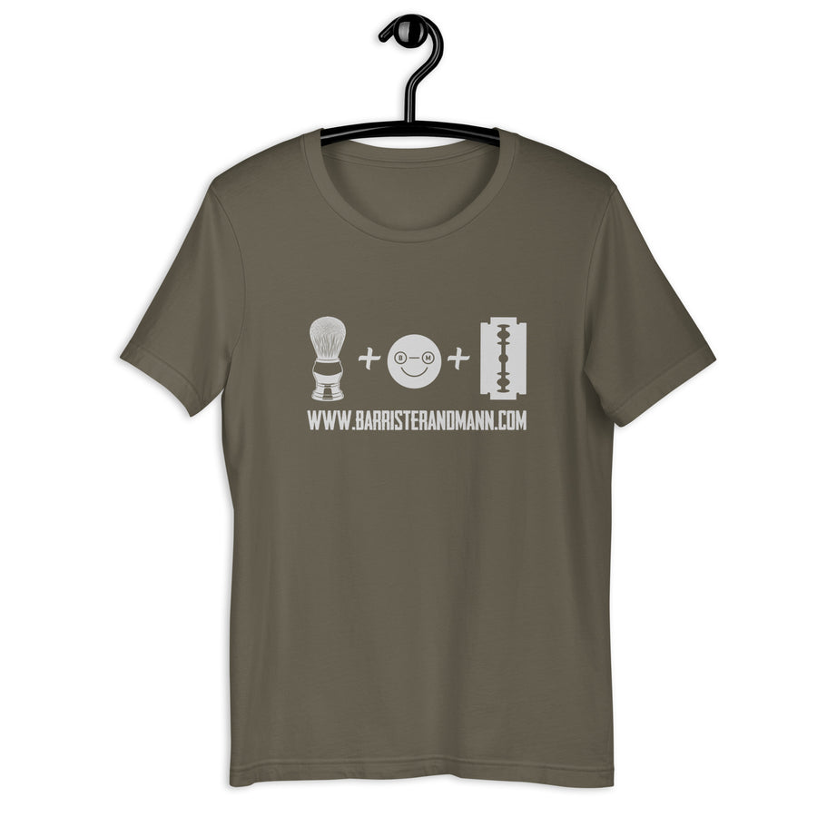 Barrister and Mann T-Shirt - Barrister and Mann LLC