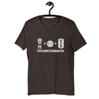 Barrister and Mann T-Shirt - Barrister and Mann LLC