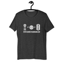 Barrister and Mann T-Shirt - Barrister and Mann LLC