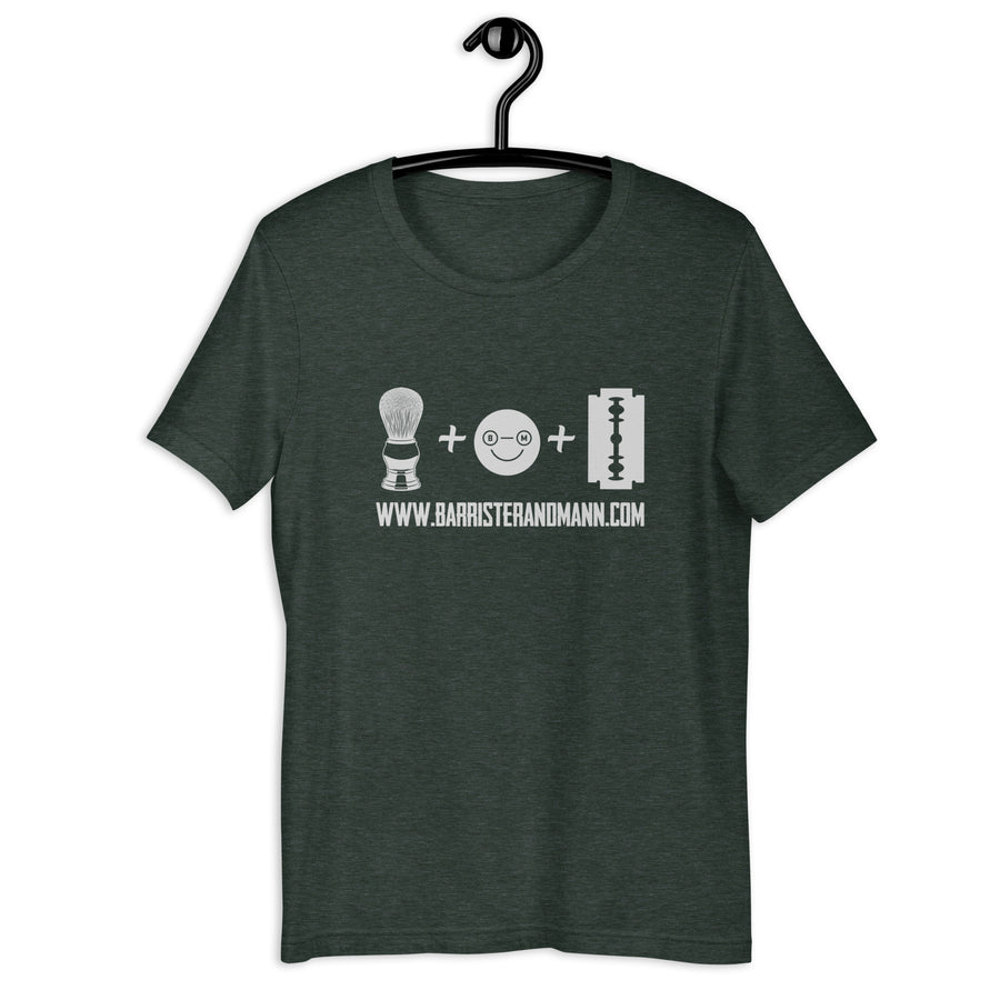 Barrister and Mann T-Shirt - Barrister and Mann LLC