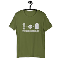 Barrister and Mann T-Shirt - Barrister and Mann LLC